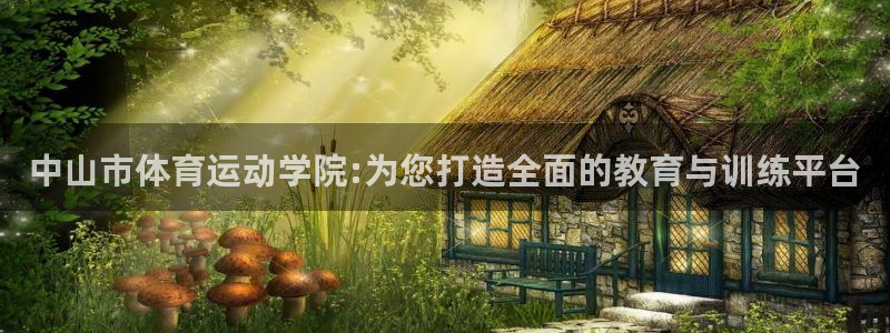 3377体育官网下载平台:中山市体育运动学院:为您打造全面的